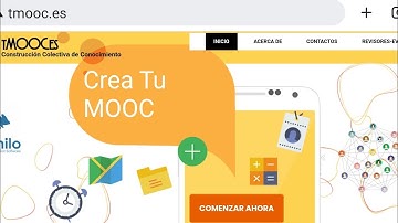 tMOOC.es LMS Chamilo