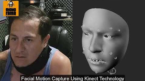 Facial Motion Capture Kinect