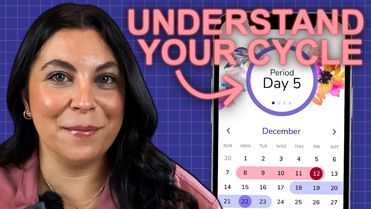 Understand Your Cycle: Tracking Periods, Ovulation & Fertile Window