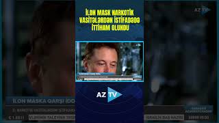 İlon Mask Narkoti̇k Vasi̇tələrdən İsti̇fadədə İtti̇ham Olundu