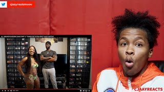 SNEAKER GUESSING GAME PART 2 | "THINGS GET EXTRA SPICY" MUST WATCH!! | CJAAYREACTS REACTION!!!