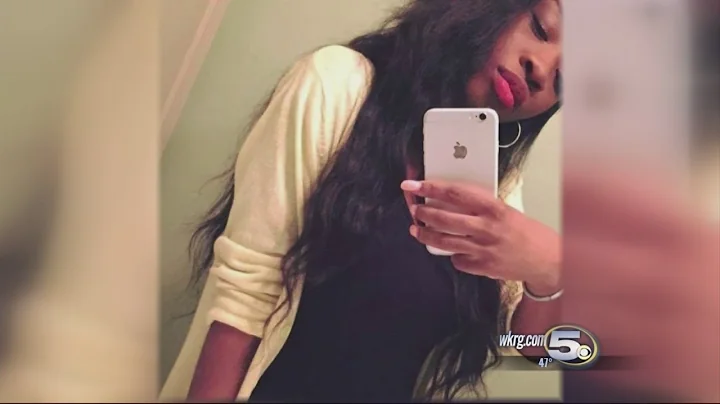 Vigil for Tamara White