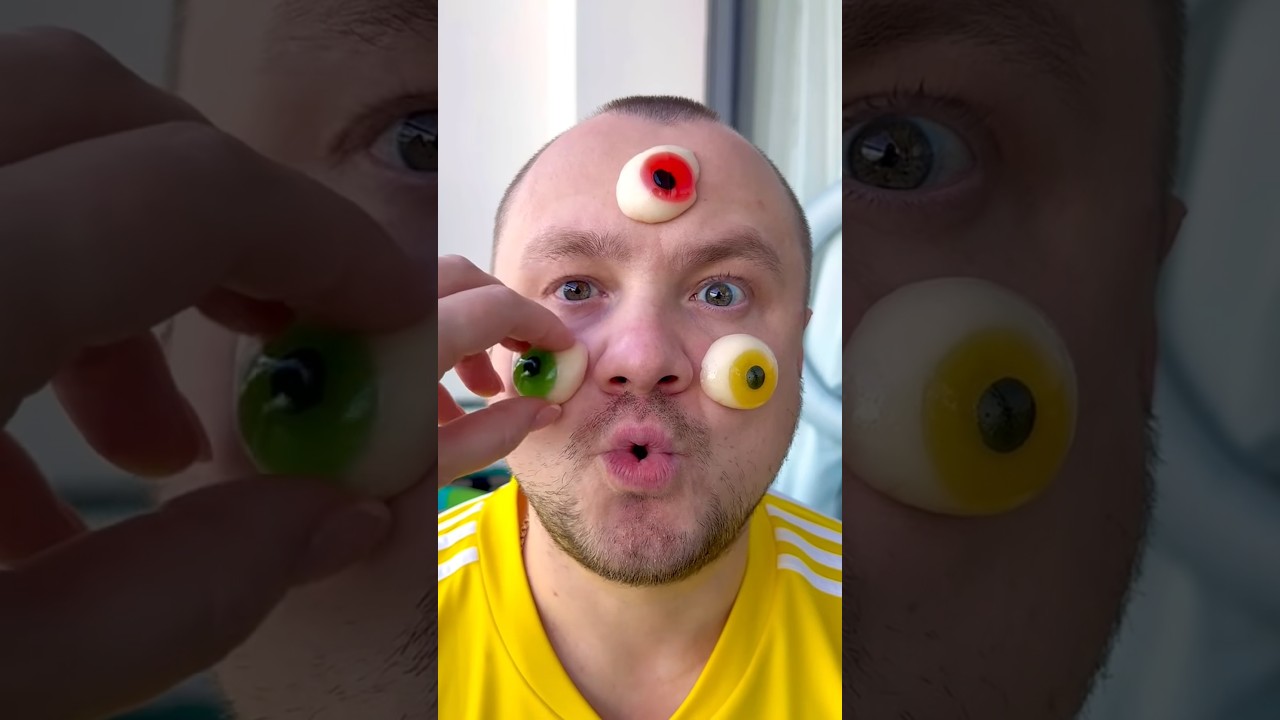 What ah oh with jelly eyball#funny#comedy#🥱😥😂funnyfamily#shorts