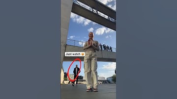 Nahh this wasn’t expected 😱😍 #shorts #thisyearblessing #vibecheck