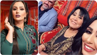 الاعلامية نور الماجد برنامج الخيمة مع الفنانة فاطمة الربيعي واخوها محمد الربيعي
