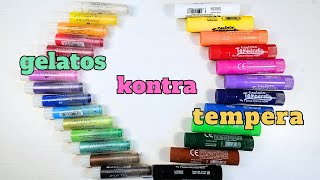 Czy produkt dla dzieci pobije słynne gelatosy? /Greta Art Studio