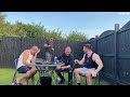 Four blokes try and fail to eat century egg  dogtooth media