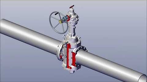 Dan Ex Valve Animation