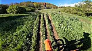 Incredible Ground To Fly - Le Fou Rider 2024