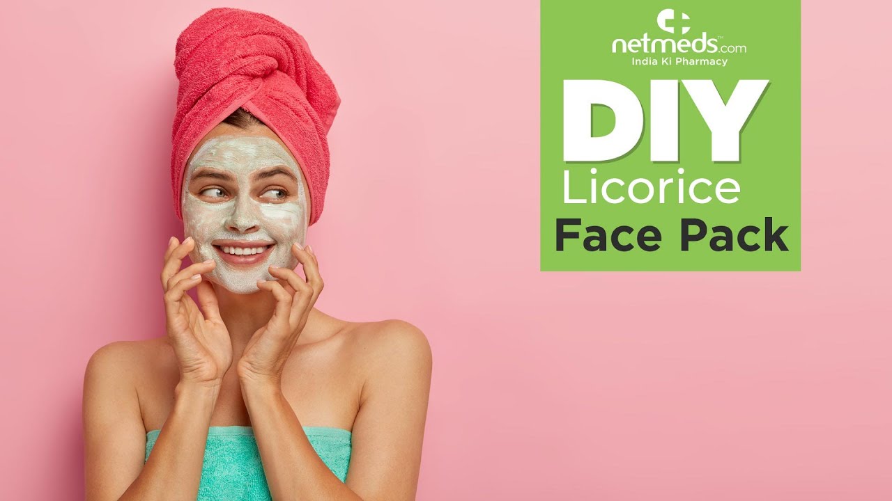 5 Powerful Benefits Of Licorice / Mulethi Powder DIY Licorice Face