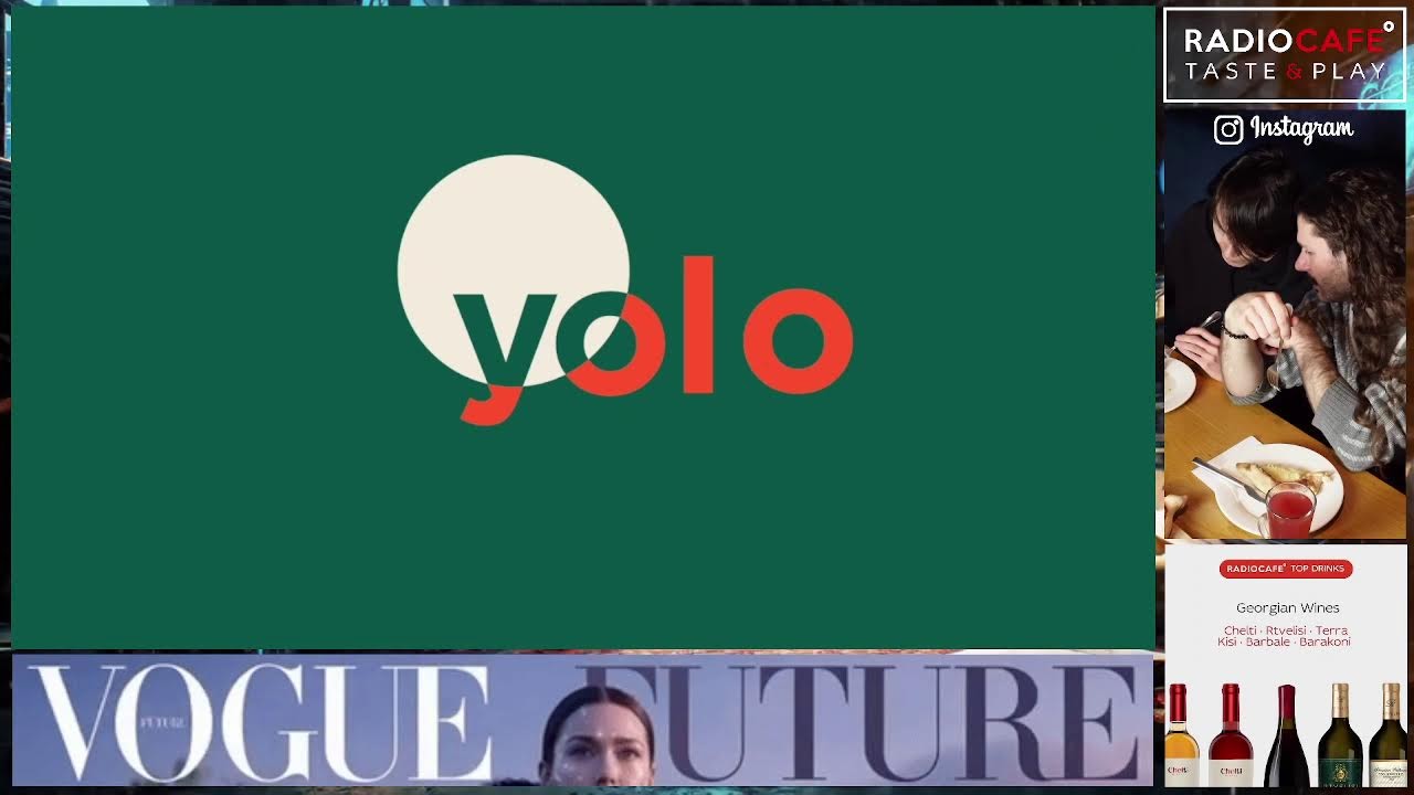 Georgian cuisine restaurant RadioCafe