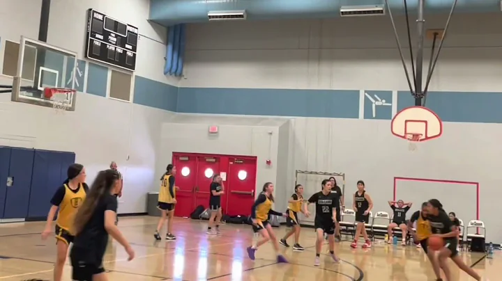 Lilly Duncan 2022 Summer Ball