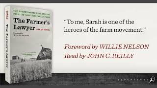 John C. Reilly reads Willie Nelson's foreword to "The Farmer's Lawyer"