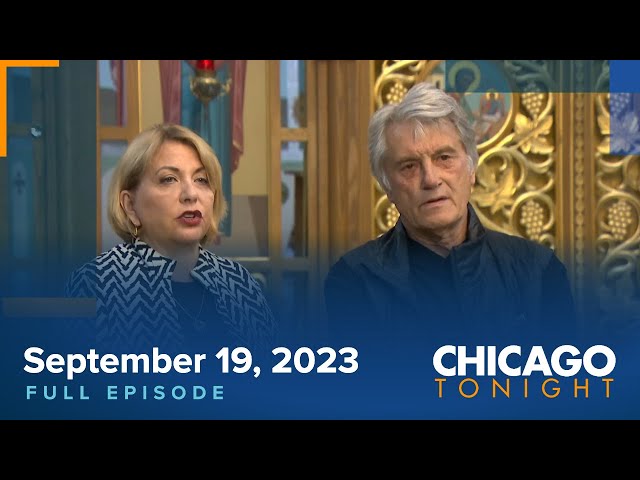 Sept. 19, 2023 - Full Show, Chicago News