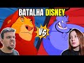 10 MELHORES ANIMAÇÕES DISNEY!! E não concordamos... #SidequestLab 8