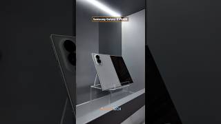 Samsung Galaxy Z Fold 8 Hands-On