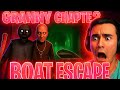 AAJ HOGI MULAKAT HUMRE DADA OR DADI SE (GRANNY CHAPTER 2 GAMEPLAY)....BOAT ESCAPE 🛶