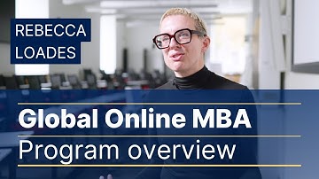 Introduction to the Global Online MBA | ESMT Berlin