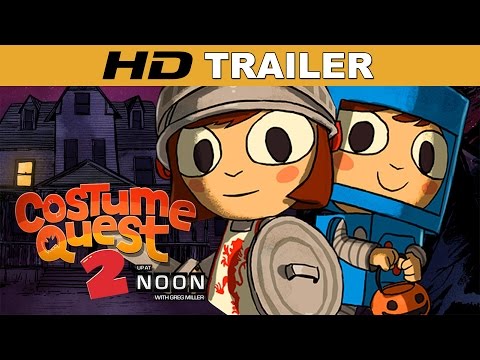 Video: Il Nuovo Pacchetto Humble Pay-what-you-want Ha Giochi Double Fine Costume Quest, Psychonauts, Stacking