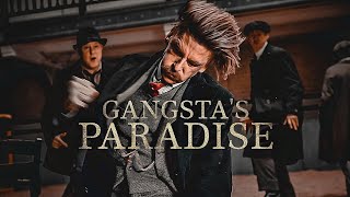 Arthur Shelby - Gangsta's Paradise | Peaky Blinders