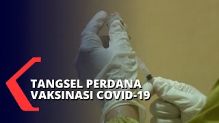 Pembangunan Pabrik Vaksin Covid-19 di Banten