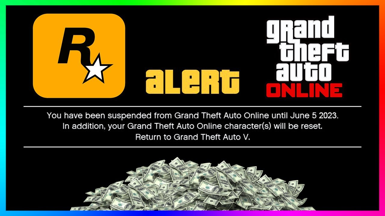 GTA 5 Online is Now Safe to Play on PC Again