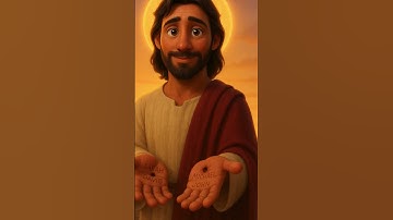 Thumbnail of See, I have inscribed you on the palms of my hands [Isaiah 49:15-16] #Jesus #know #you #by #name