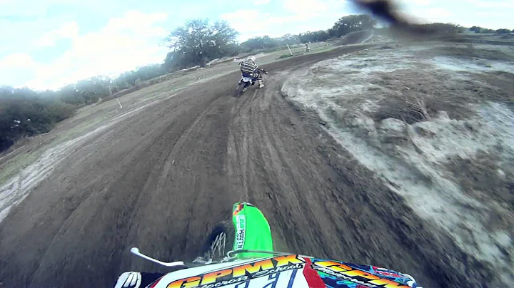 Private MX Helmet Cam - Central, Florida