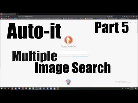 Autoit: WaitFor ImagesSearch (Multiple Images) - Part 5