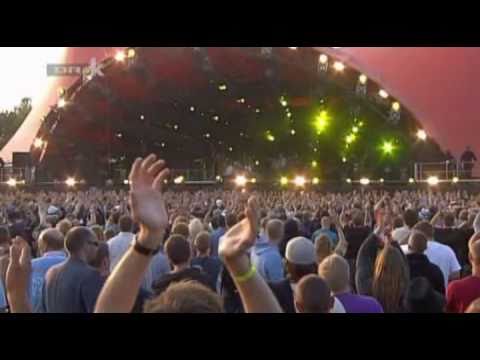 Alice In Chains - Angry Chair - Live @ Roskilde festival 2010