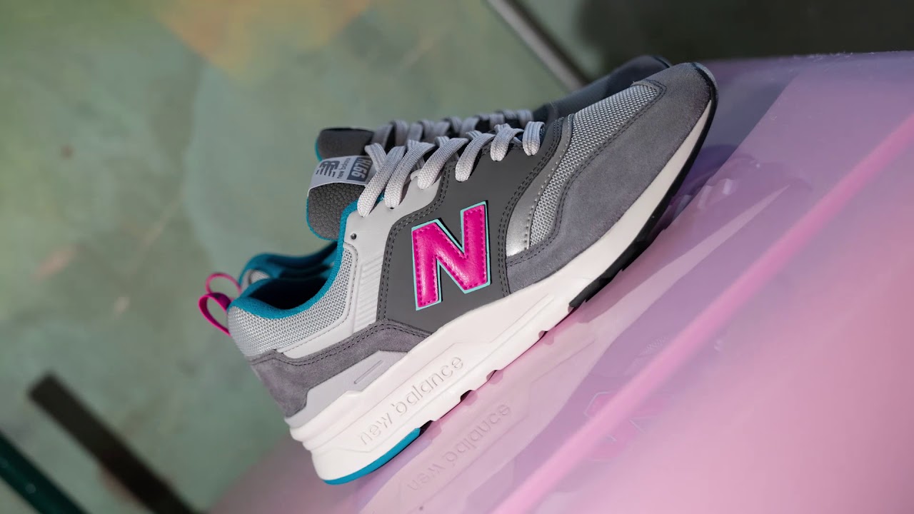 new balance epantofi