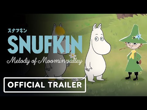Snufkin Melody of Moominvalley – Official Trailer | Summer of Gaming 2022