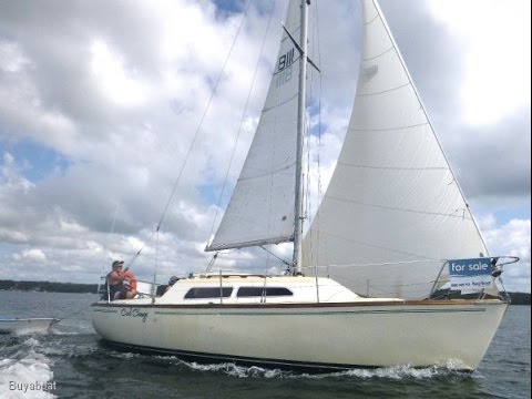 cavalier 28 yacht review