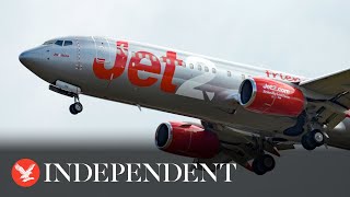 Woman kicked off Jet2 flight after cabin crew spot her ‘sweating