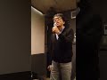 #「北の旅人」#石原裕次郎 キー  +4唄いました一宮ジャパレンにて。