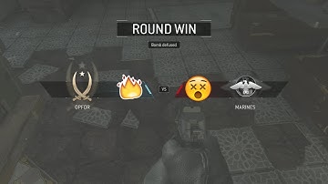 MY FIRST MWR UMG 1V1