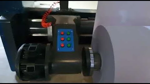 CHMA4-4 pockets copy paper fully automatic high speed sheeting and ream packing production line