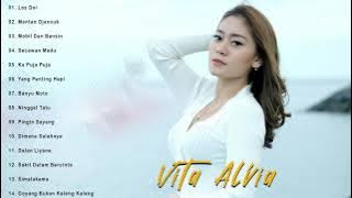 VITA ALVIA || Full Album || Lagu Jawa Terbaru 2021 Enak Di Dengar || Tresno Sudro