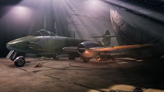 Enlisted Meteor F Mk.3