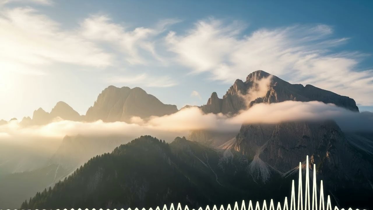 Бесстрашные! Интенсивная фоновая музыка для испытаний.