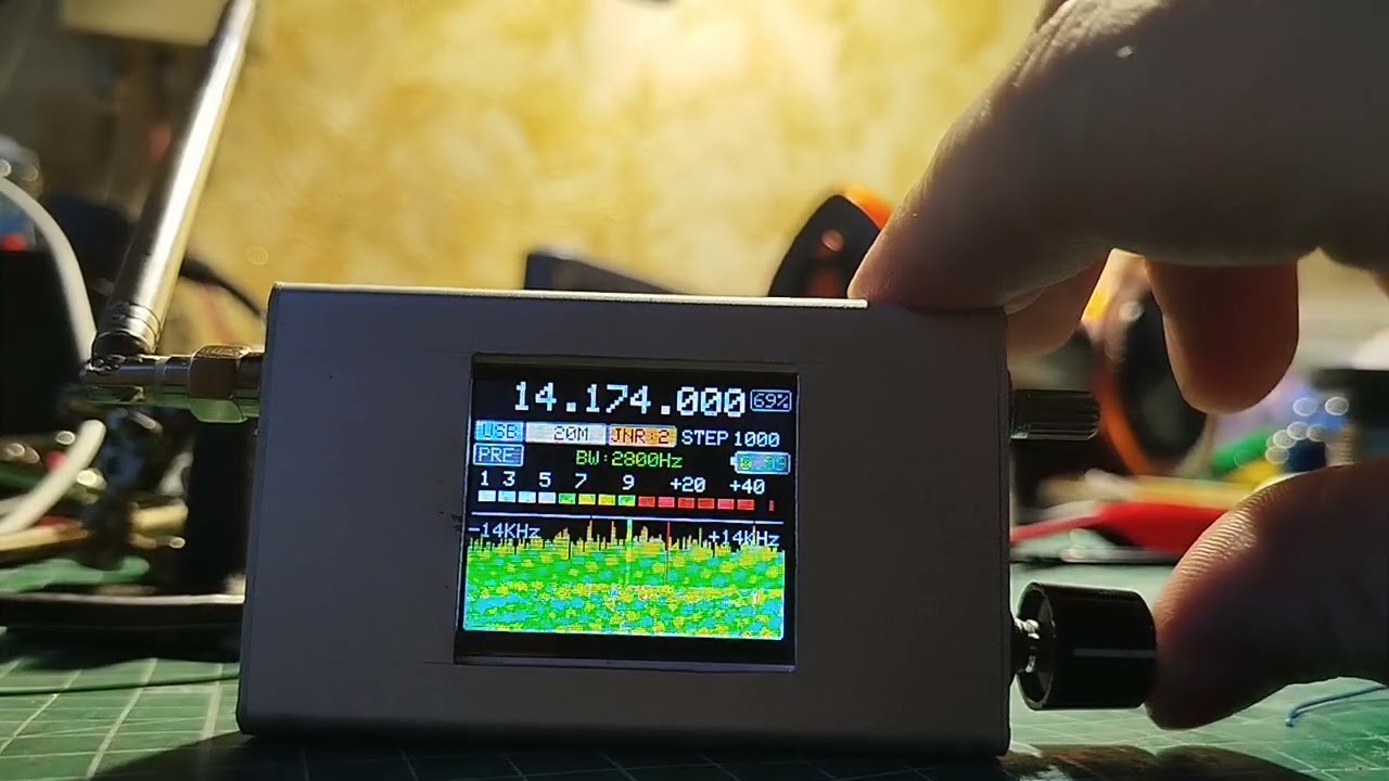 Немного эфира (MBPTRX)