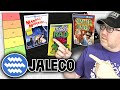 Ranking and Reviewing EVERY Jaleco NES Game