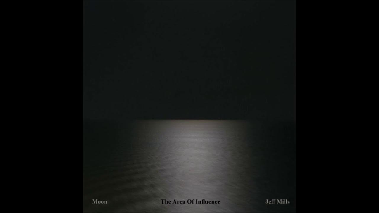 Jeff Mills - Theia [AX081]