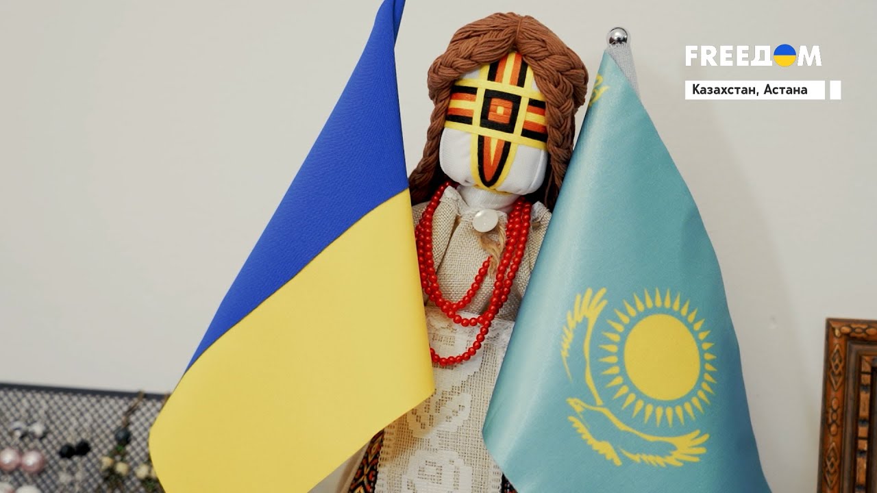 Казахстан – с Украиной: как помогают волонтеры