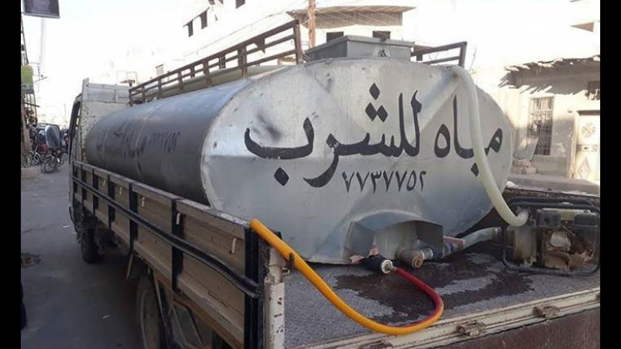 أين اختفت مياه الجانودية في إدلب؟ | لم الشمل