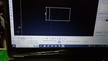 HOW TO CHANGE THE DIMENSION VALUE In LIBRECAD...
