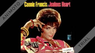Connie Francis - Jealous Heart - 1965