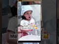Super Cute, Masya Allah Lily #feedshorts #shorts #shortsfeed #lily #nagitaslavina1717 #viralvideo