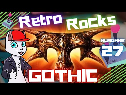 Retro Rocks 🤘🏼 [027] - Gothic  ⛏ (PC // 2001)