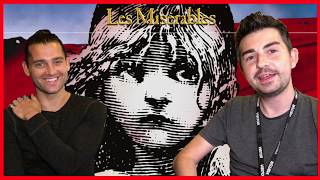 Bradley Jaden talks all things Les Miserables